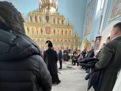 Вокруг гроба генерала Бугрова