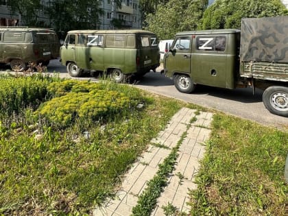 Гуманитарный груз доставили к празднику