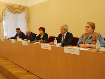 В Общественной палате Ленобласти обсудили проблемы экологизации сельского хозяйства