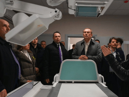 Новые медицинские объекты в Всеволожском районе