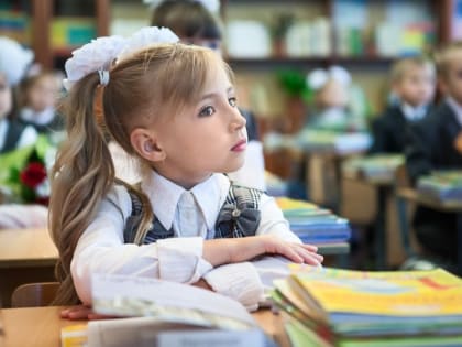 Родителям будущих школьников посоветовали подавать заявление по Интернету