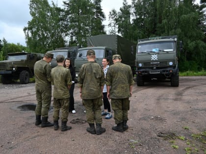 Безопасность на дорогах: акция в Лобне