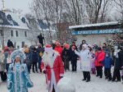 Начало святочных дней