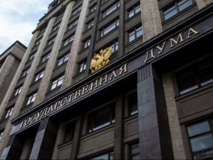 В Госдуму внесли поправки о проведении выборов в новых регионах при военном положении