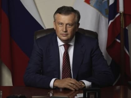 Обращение Губернатора Ленобласти по случаю Дня сотрудника органов внутренних дел Российской Федерации