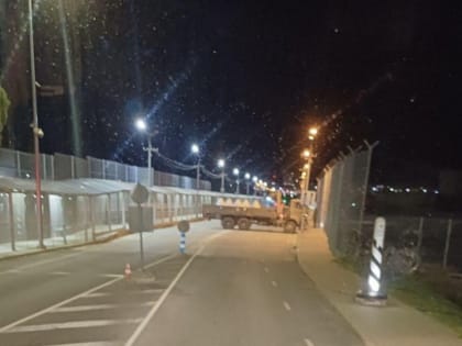 «Не считают ситуацию достаточно серьезной». Эстония пока не планирует закрывать границу с Россией