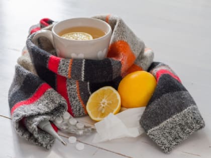 Проблема ОРВИ по-прежнему актуальна