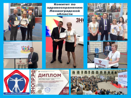 Форум «Здоровье нации – основа процветания России»