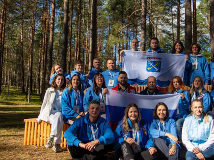 Молодежь на «Ладоге» продвигает туризм