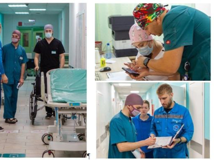 9 сентября 2023 года отмечается Всемирный день оказания первой медицинской помощи