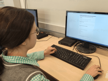 МЧС приглашает школьников Ленобласти проверить знания по безопасности