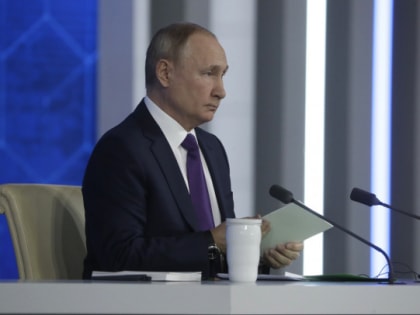 Песков: Число обращений к Путину на прямую линию превысит миллион. Заниматься будут каждым