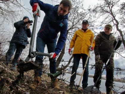 В Старой Ладоге обустроят две автомобильные парковки для удобства туристов