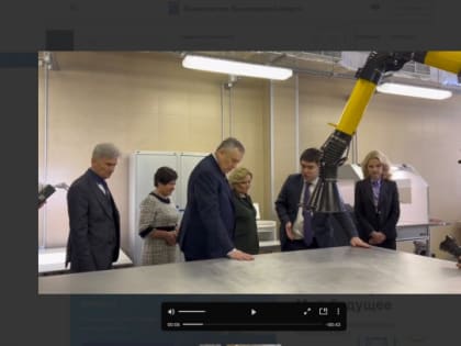 «В Европе аналогов нет» - что Дрозденко показал Голиковой под Гатчиной