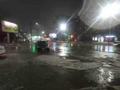 15-летнего подростка сбили на Герцена