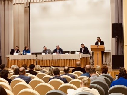 Поддержим отечественный бизнес: в Новоселье прошло выездное заседание Консультативного совета предпринимателей