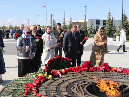 Поздравляем с 79-ой годовщиной Великой Отечественной Победы!