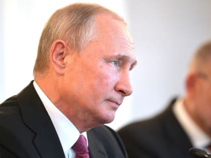 Путин: "вторая холодная" не страшна России