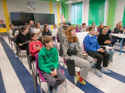 Определен «Кванторианец года»