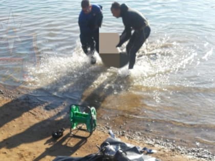 В карьере под Токсово нашли пропавшего (фото)