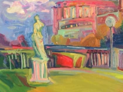 Музейный комплекс в Разливе ждет гостей на творческую выставку