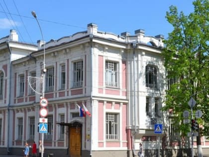 Областная библиотека теряет свое место