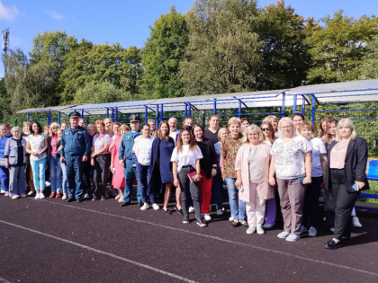 Образовательные организации региона отработали действия в чрезвычайных ситуациях