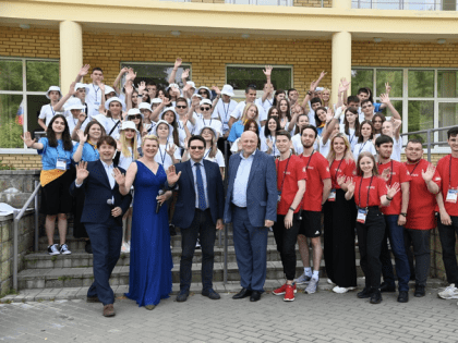 В Ленобласти стартовала первая «Университетская смена»