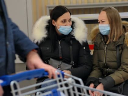 В Ленобласти зарегистрировали 44 новых случая заражения коронавирусом