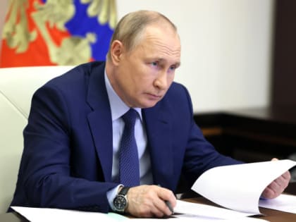 Предательство, измена, смута. Путин обещал жестокое наказание участникам вооруженного мятежа