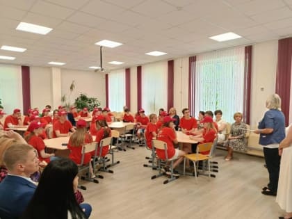 О репродуктивном здоровье замолвите слово: в Большеижорской школе состоялась форсайт-сессия «Мой чек-лист»