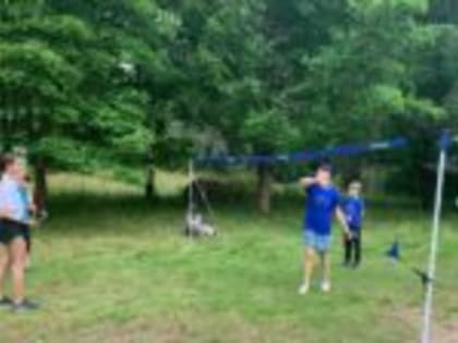 Мастер-класс по «Ринго» в Выборге