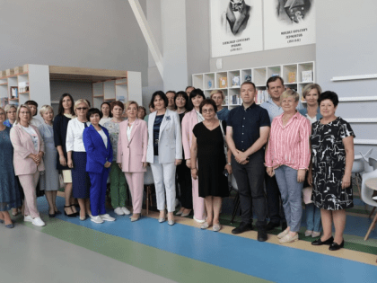 Комобр47 развивает сотрудничество с Санкт-Петербургом