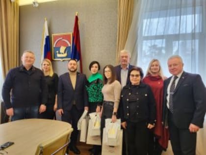 «Дни Мариуполя»: Приветствуем гостей из Донецкой Народной Республики