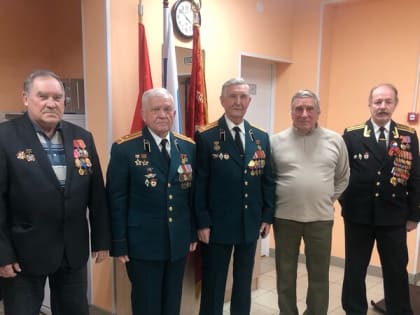 Храним память и растим патриотов