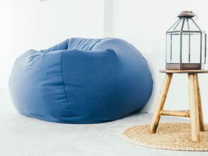 Как выбрать идеальный пуф: Советы экспертов