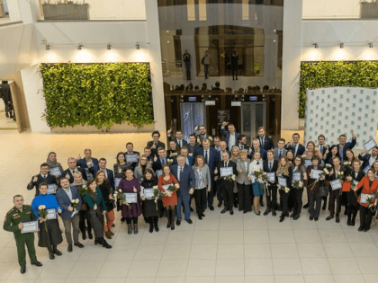 ЛГУ включился в просветительский марафон Года Команды Знаний