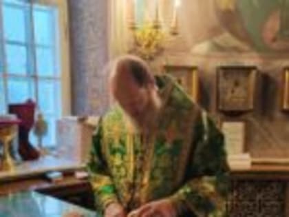 В День памяти преподобного Серафима Саровского