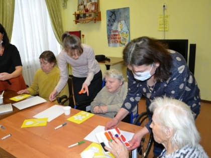 Мастер-класс по лепке прошел в рамках проекта «Любовь к ближнему через творчество» храма п.Васкелово при поддержке Фонда Президентских грантов