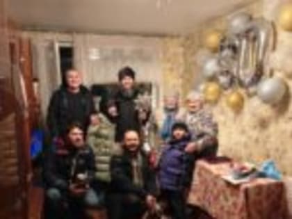 Рождество в Раздолье