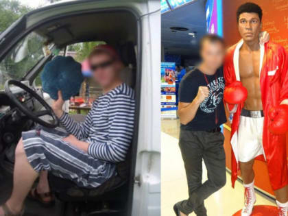 Что известно об участниках потасовки с полетом петербуржца между эскалаторами