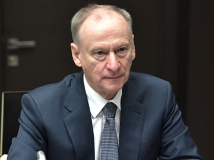 Секретарь Совбеза Патрушев предупредил, что на Европу движется радиоактивное облако