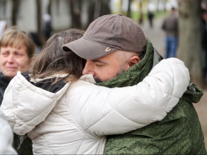 Власти рассказали о льготах, положенных семьям мобилизованных