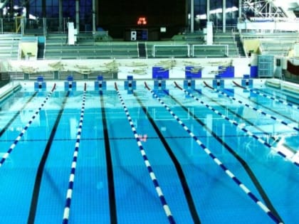 30 сентября в плавательном бассейне города Приозерска прошли соревнования по плаванию в зачет 18-й Спартакиады поселений Приозерского района 2023 года