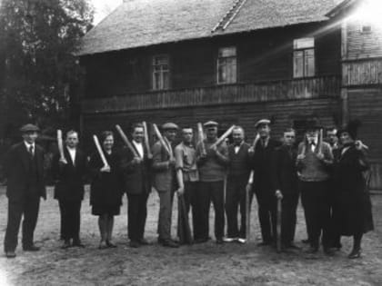 Возрождая традиции: во Всеволожске проведут турнир по городошному спорту.