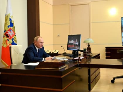 Олег Кувшинников пригласил Президента на юбилей Вологды (ВИДЕО)