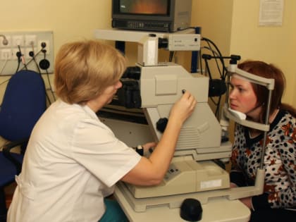 Офтальмолог рассказала о первых признаках катаракты