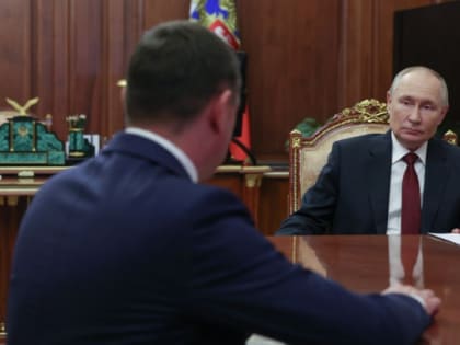 Назначения в российских регионах: новый губернатор Ростовской области и врио главы Тамбовской области