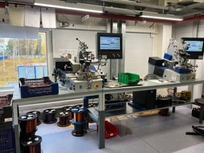 Сосновоборский производитель электрооборудования увеличил выработку продукции на 251%