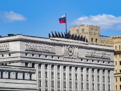 Минобороны: российские военные заняли выгодные рубежи на Южно-Донецком направлении